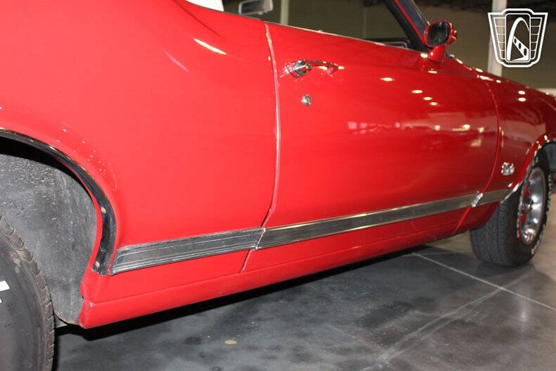 1971 Oldsmobile Cutlass Supreme