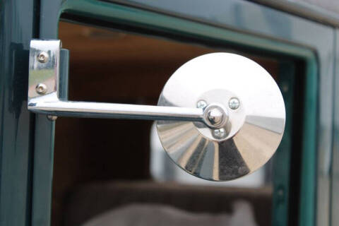 1927 Oldsmobile Sedan
