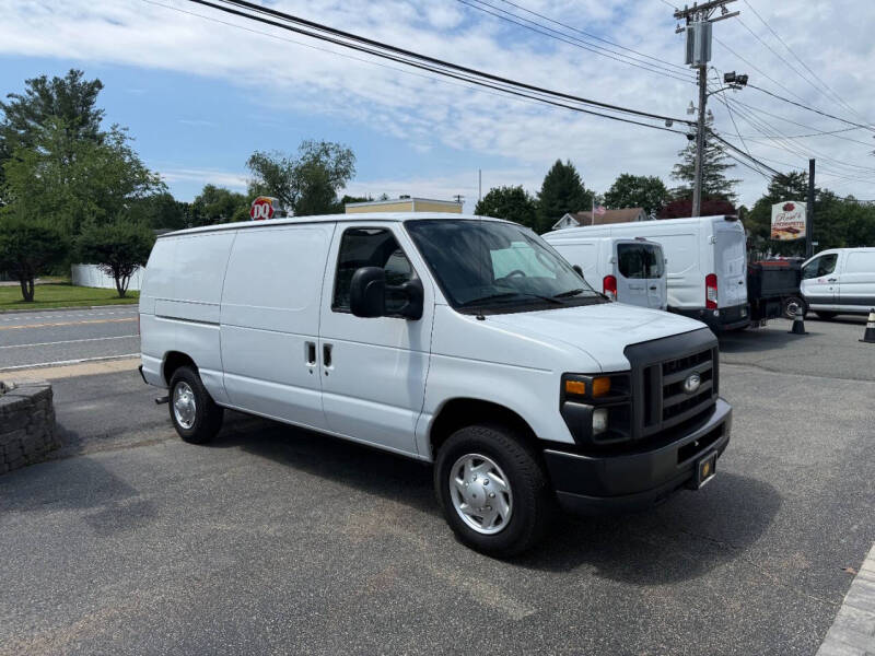2014 Ford E-Series E-150