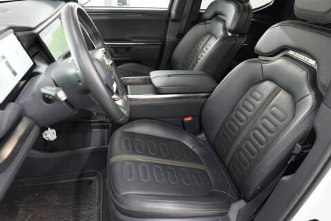 2022 Rivian R1T Launch Edition