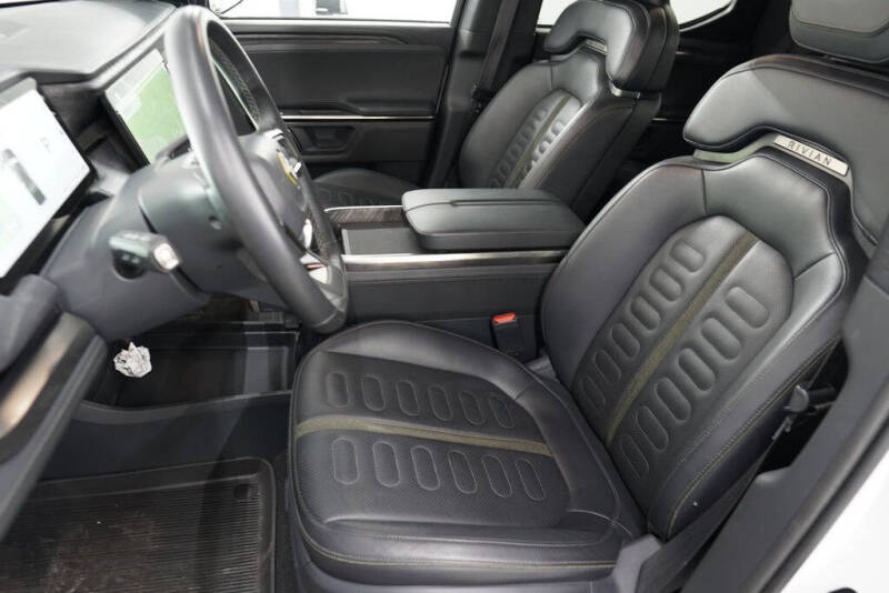 2022 Rivian R1T Launch Edition