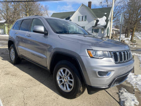 2018 Jeep Grand Cherokee Laredo