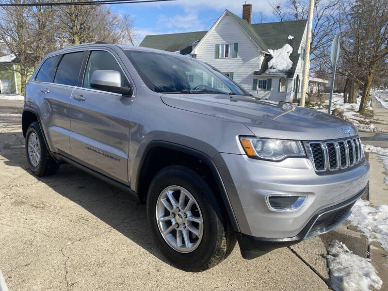 2018 Jeep Grand Cherokee Laredo E