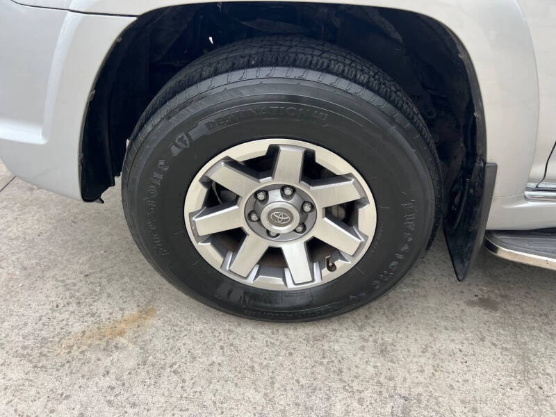 2012 Toyota 4Runner SR5