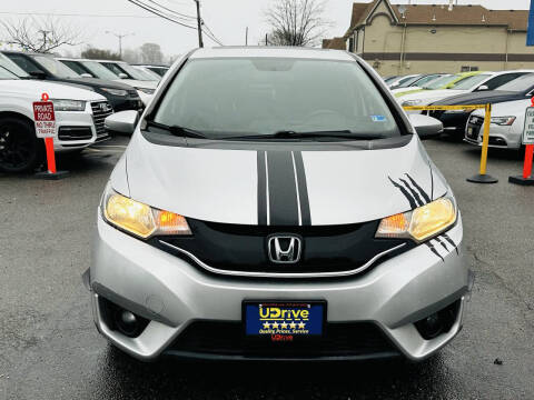 2015 Honda Fit EX-L