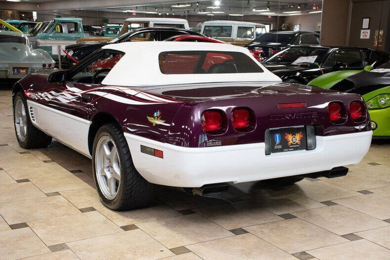 1995 Chevrolet Corvette