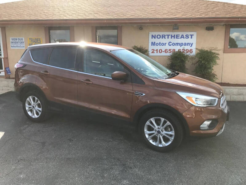 2017 Ford Escape SE