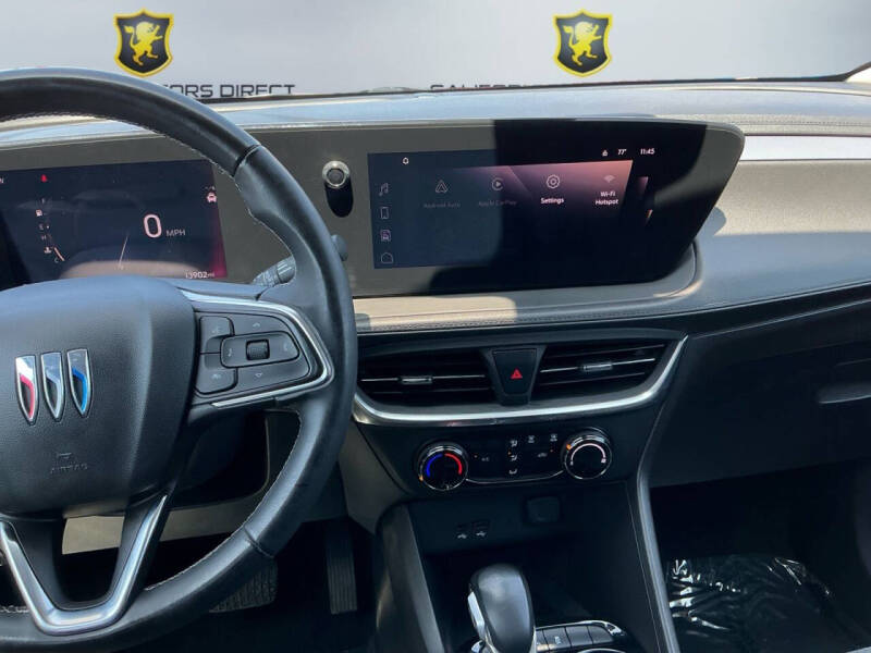 2024 Buick Encore GX Preferred
