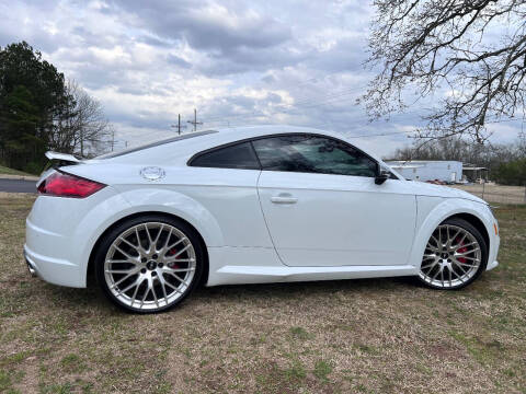 2018 Audi TTS 2.0T quattro