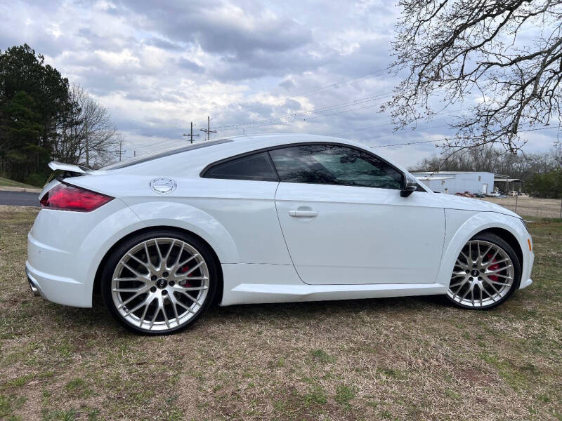 2018 Audi TTS 2.0T quattro