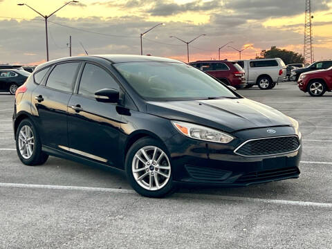 2017 Ford Focus for sale at EASYCAR GROUP in Orlando FL