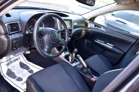 2013 Subaru Impreza WRX