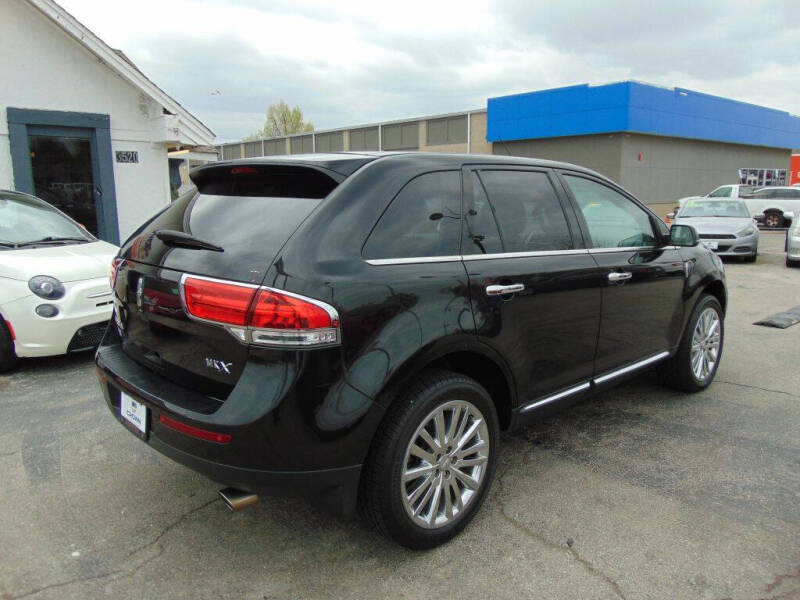 2015 Lincoln MKX