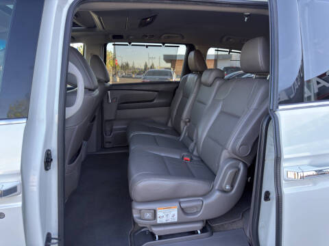 2013 Honda Odyssey Touring