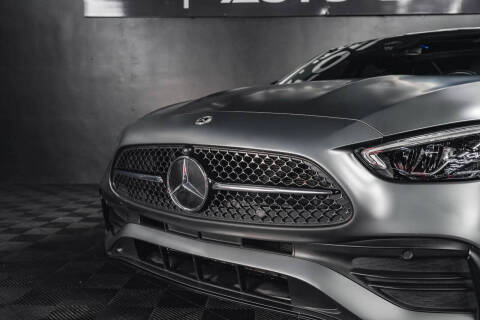 2022 Mercedes-Benz C-Class C 300