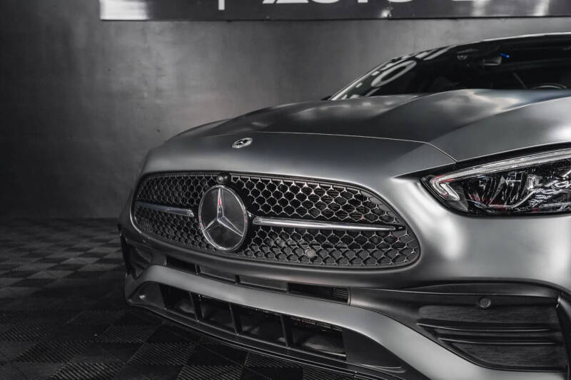 2022 Mercedes-Benz C-Class C 300