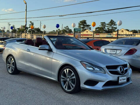 2015 Mercedes-Benz E-Class E 400