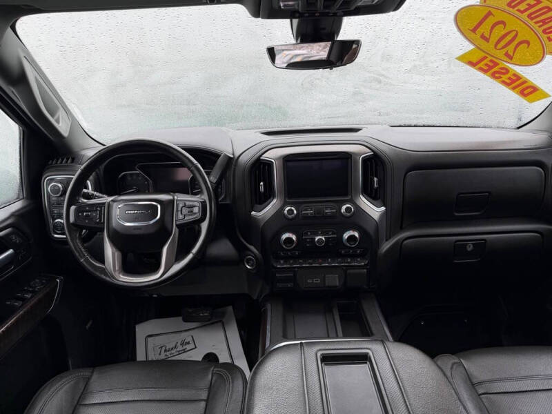 2021 GMC Sierra 2500HD