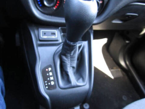 2017 RAM ProMaster City Tradesman