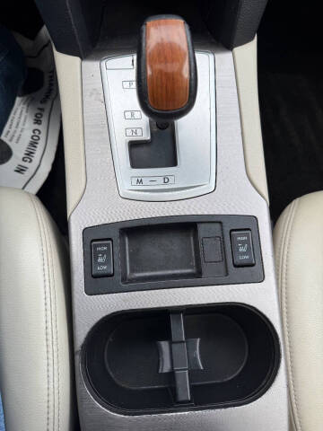 2013 Subaru Outback 2.5i Limited