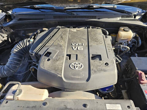 2008 Toyota 4Runner SR5