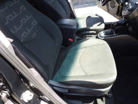 2012 Kia Soul +