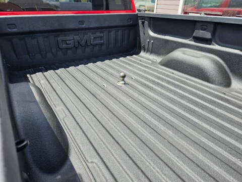 2016 GMC Sierra 2500HD