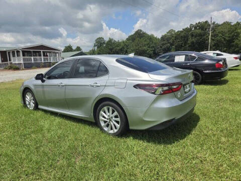 2021 Toyota Camry LE