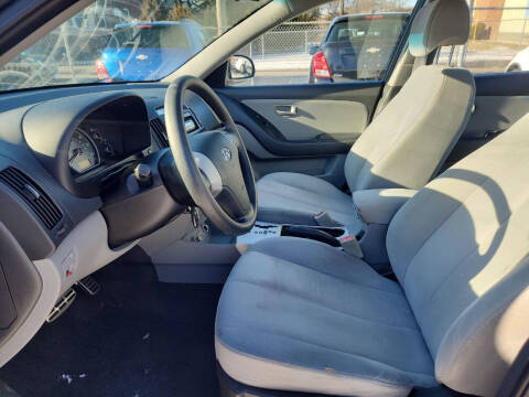 2008 Hyundai Elantra GLS