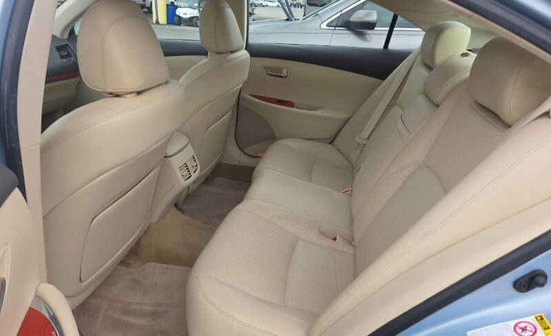 2011 Lexus ES 350