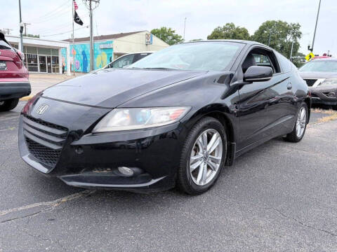 2012 Honda CR-Z EX
