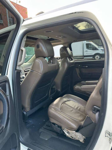 2014 GMC Acadia SLT-1