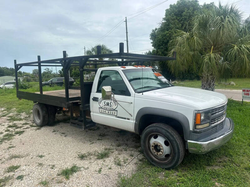2000 Chevrolet C/K 3500 Series C3500