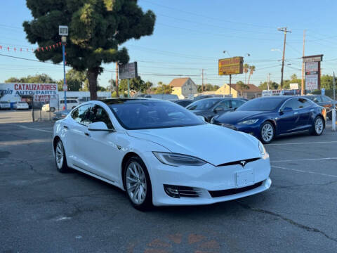 2016 Tesla Model S 75D