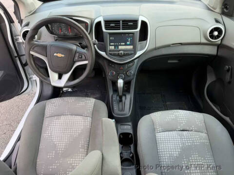 2017 Chevrolet Sonic LT Auto Fleet