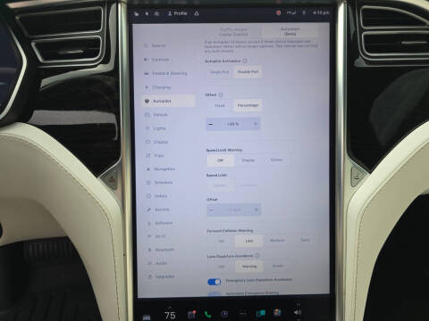 2017 Tesla Model S 75