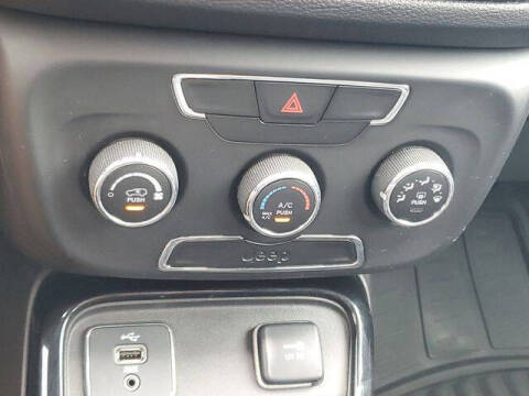 2018 Jeep Compass Altitude