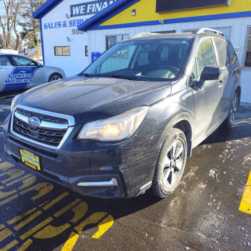 2018 Subaru Forester for sale at Appleton Motorcars Sales & Service in Appleton WI
