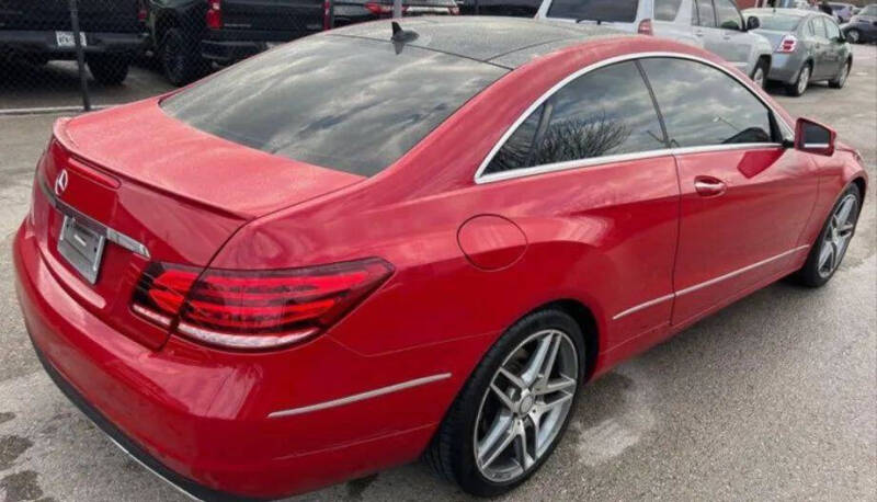 2016 Mercedes-Benz E-Class E 400