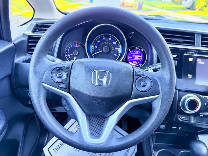 2015 Honda Fit EX