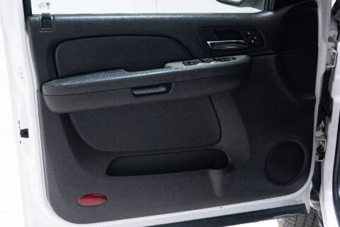 2008 Chevrolet Tahoe LTZ