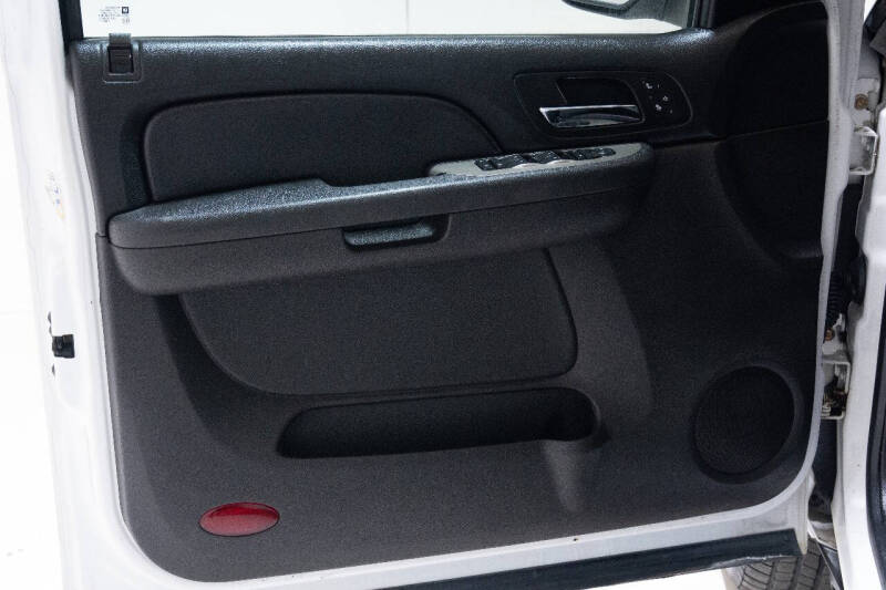 2008 Chevrolet Tahoe LTZ