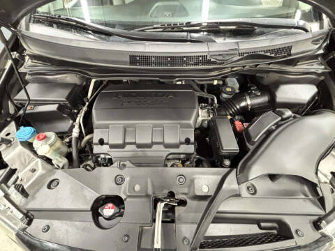 2014 Honda Odyssey EX-L w/DVD