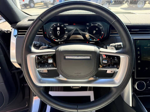 2023 Land Rover Range Rover P530 SE