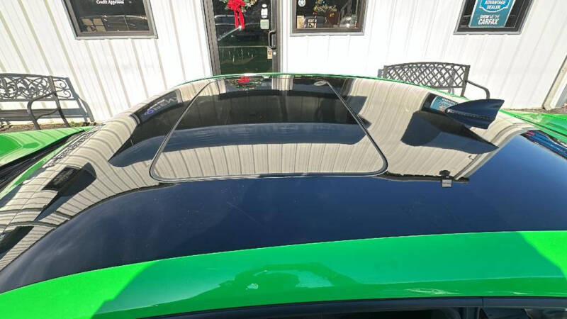 2017 Chevrolet Camaro LT