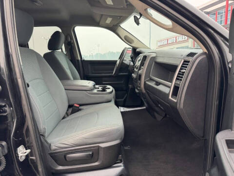 2018 RAM 1500 Express