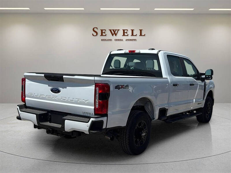 2025 Ford F-250 Super Duty