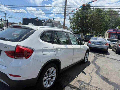2014 BMW X1 xDrive28i