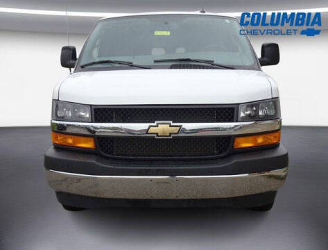 2024 Chevrolet Express 2500