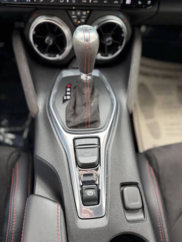2017 Chevrolet Camaro ZL1